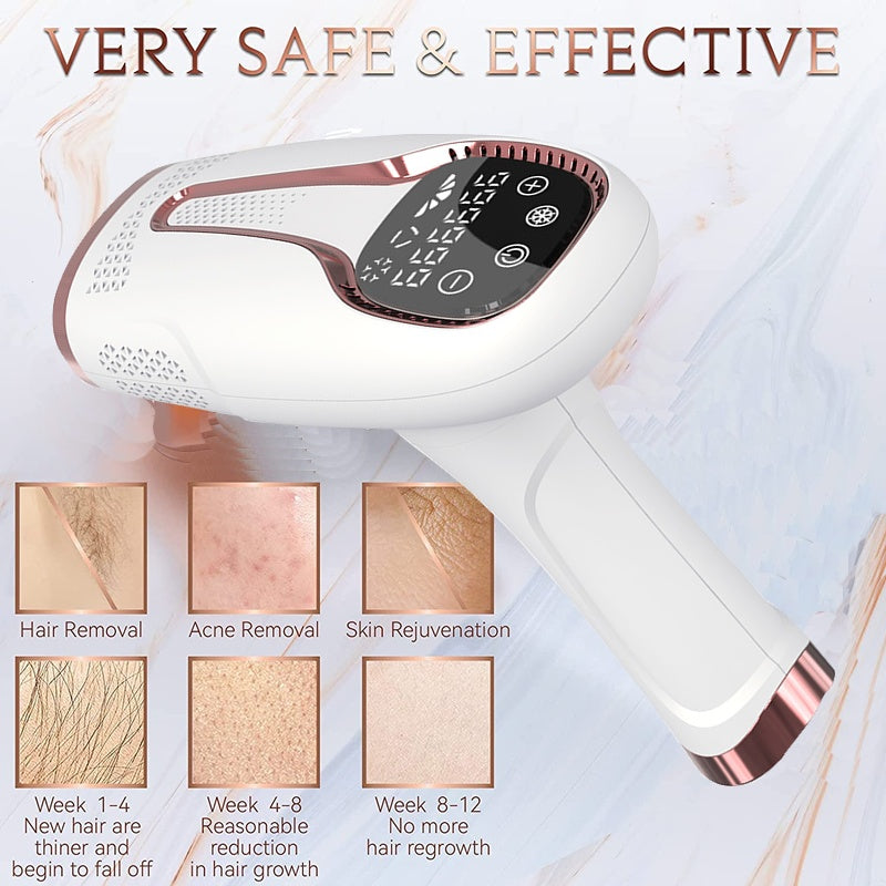 Household Underarm Hair Removal Instrument