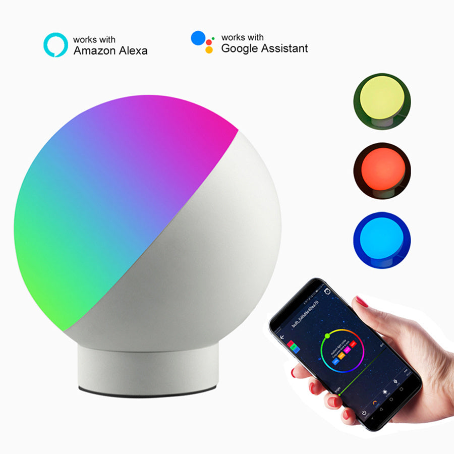 Drahtlose wifi smart tisch lampe