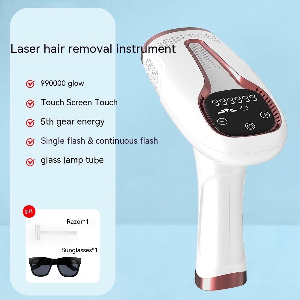 Household Underarm Hair Removal Instrument